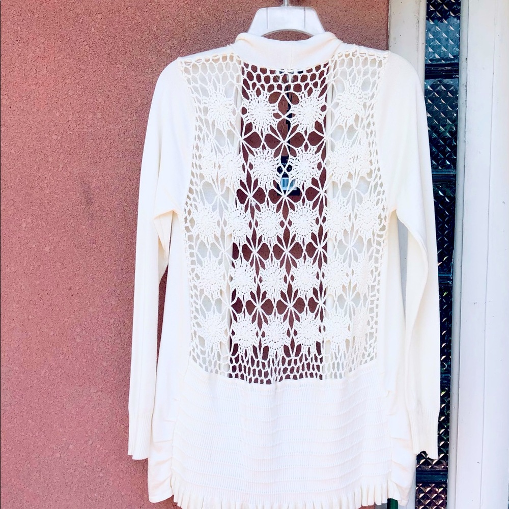 Vila Milano Cardigan Sweater - Picture 11 of 16